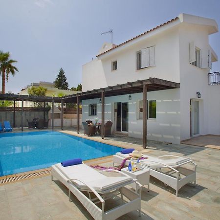 Villa Skyros Pernera Esterno foto