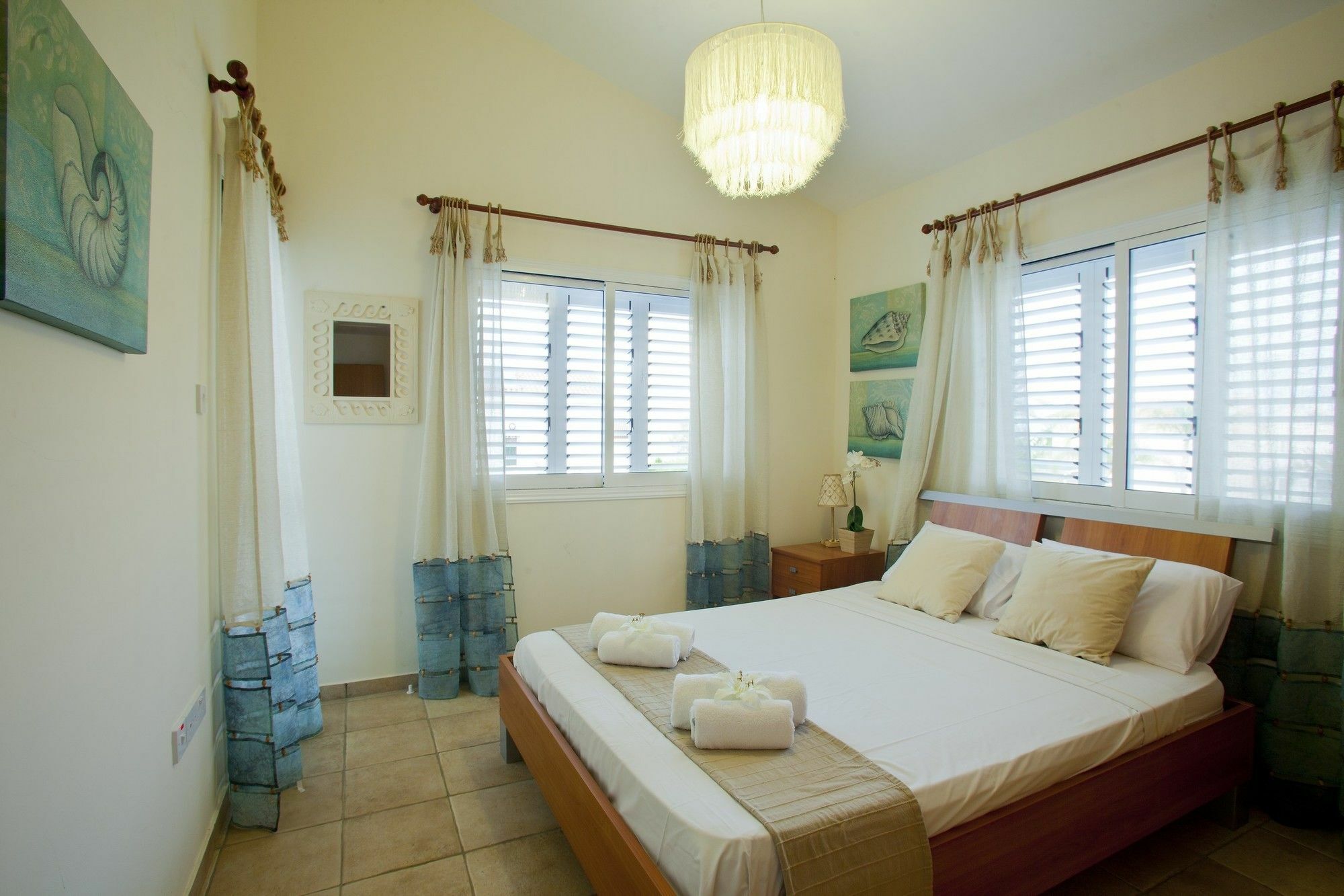 Villa Skyros Pernera Esterno foto