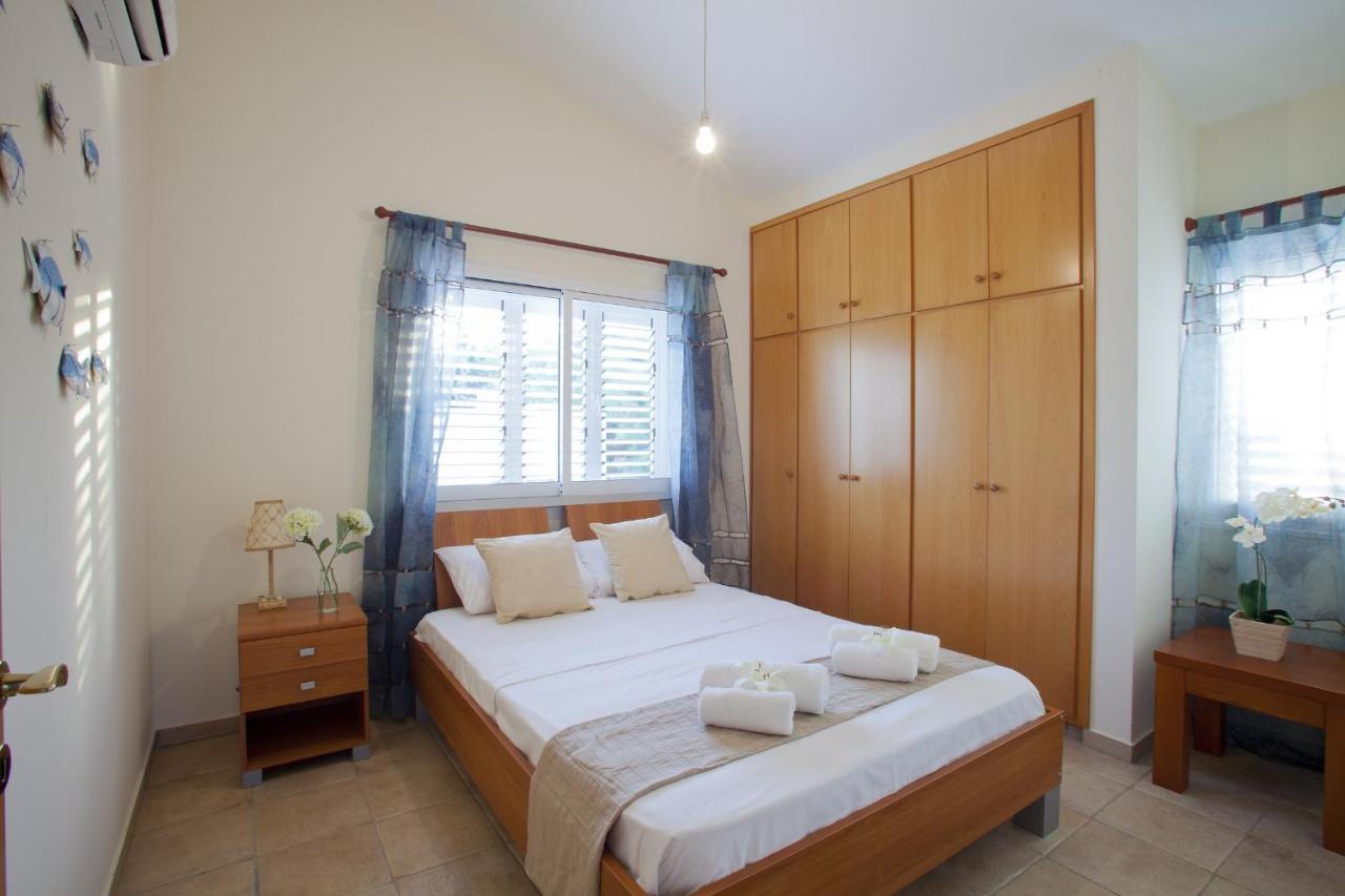 Villa Skyros Pernera Esterno foto