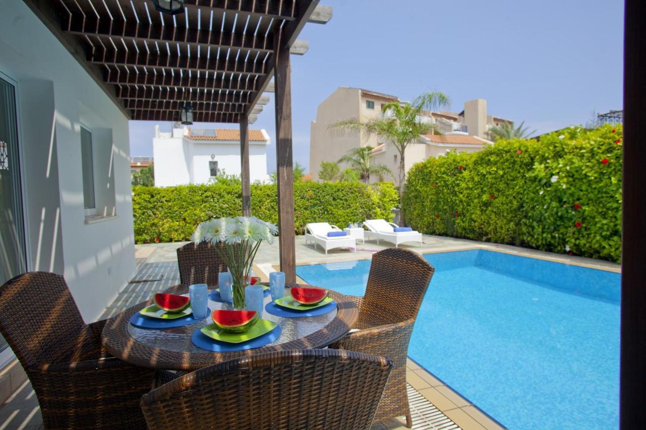 Villa Skyros Pernera Esterno foto