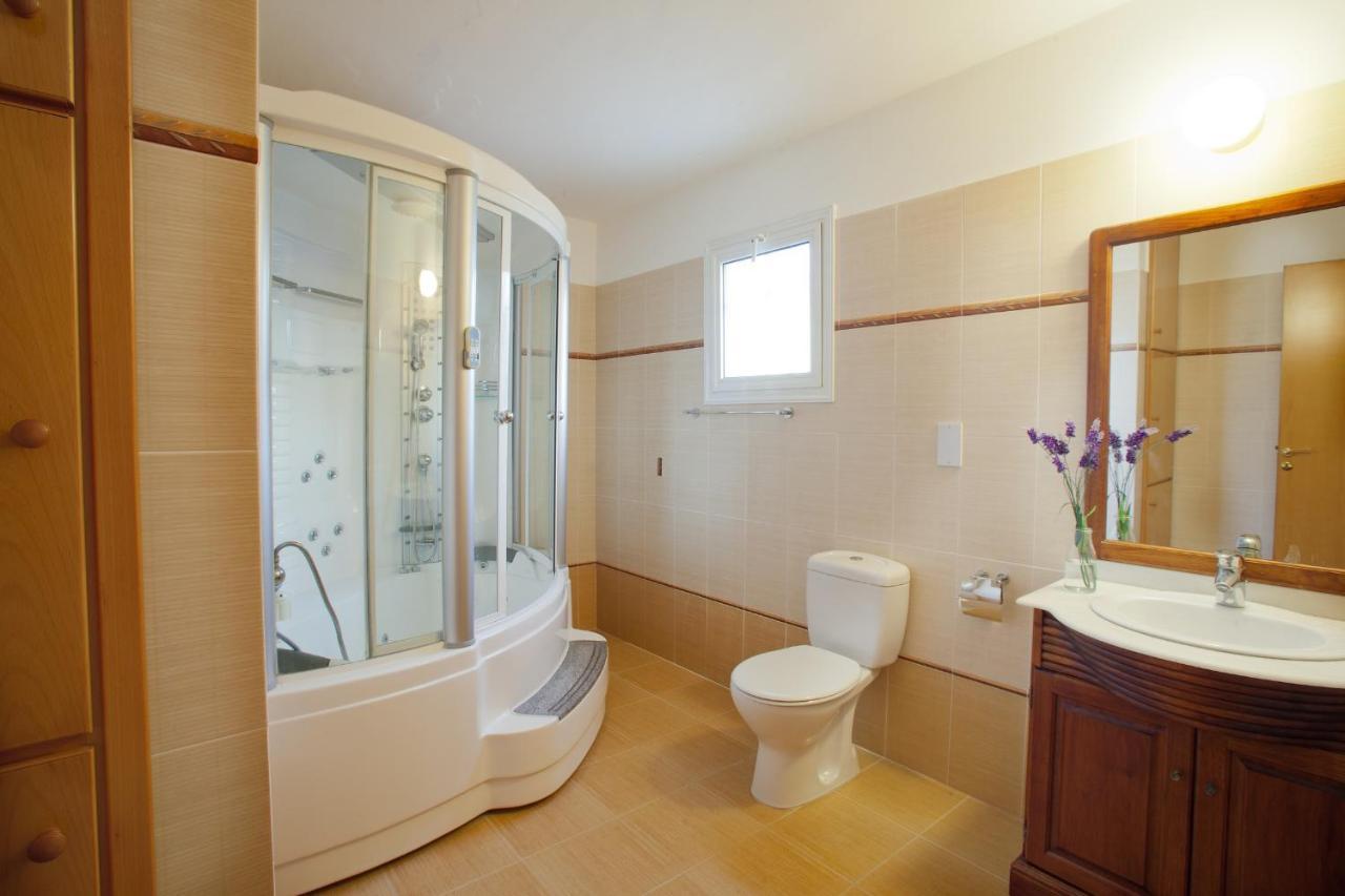 Villa Skyros Pernera Esterno foto