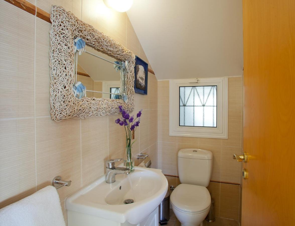 Villa Skyros Pernera Esterno foto