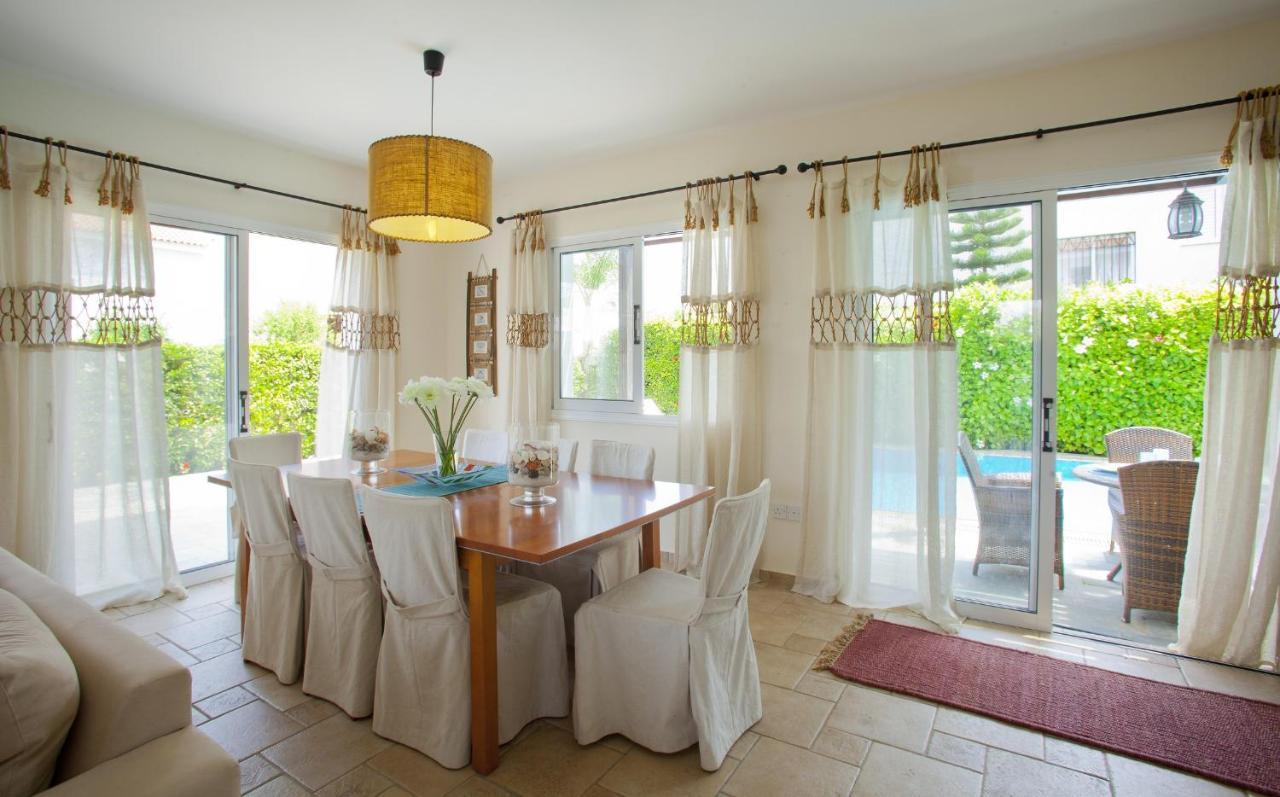 Villa Skyros Pernera Esterno foto