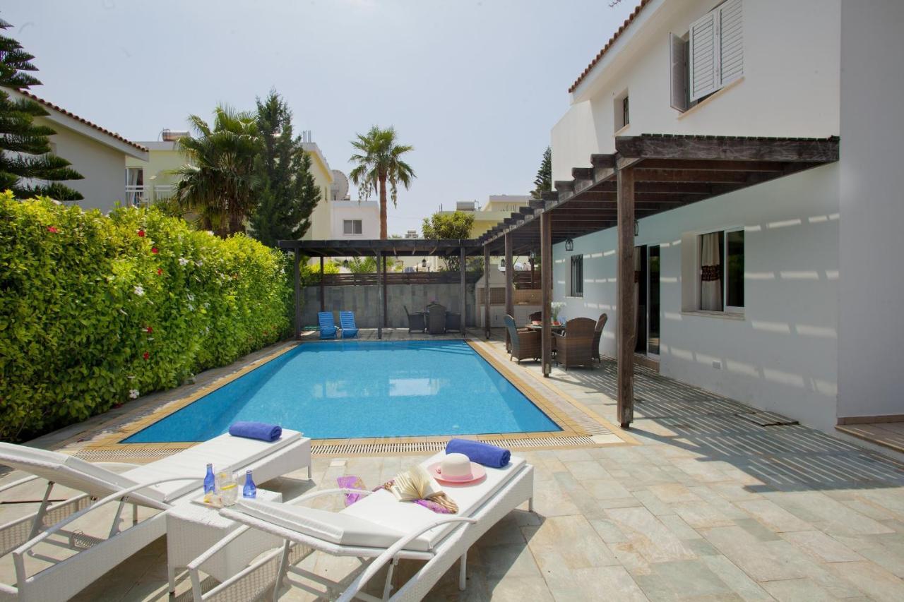 Villa Skyros Pernera Esterno foto