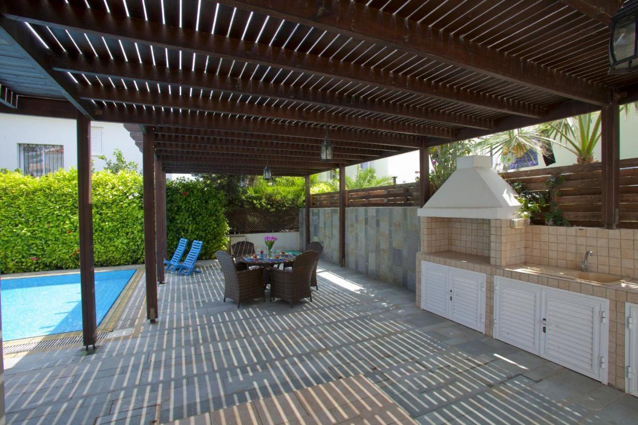 Villa Skyros Pernera Esterno foto