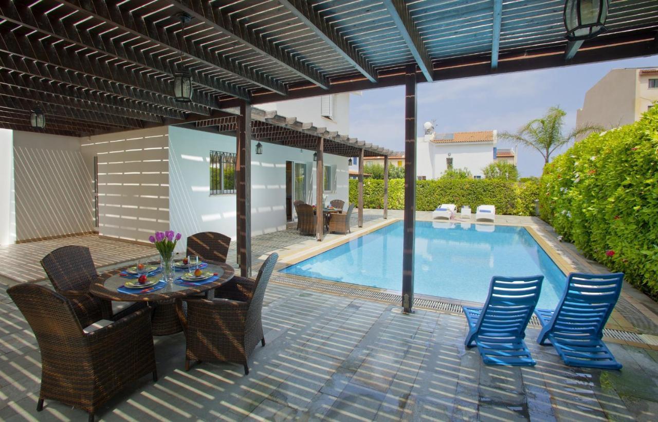 Villa Skyros Pernera Esterno foto