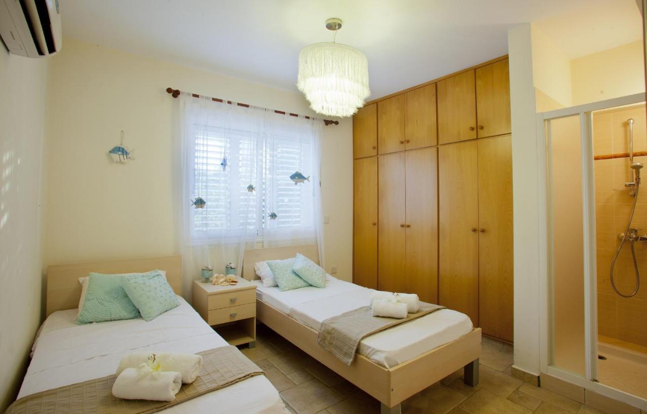 Villa Skyros Pernera Esterno foto