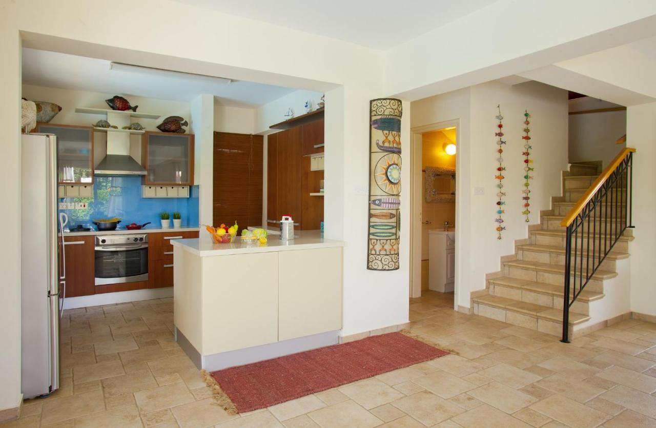 Villa Skyros Pernera Esterno foto